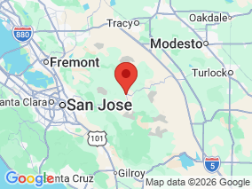 Map of Site Report: Del Puerto Canyon and Mines Road, United States of America
